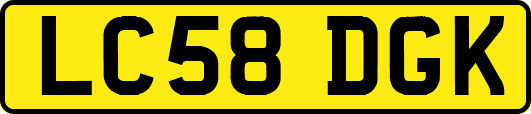 LC58DGK