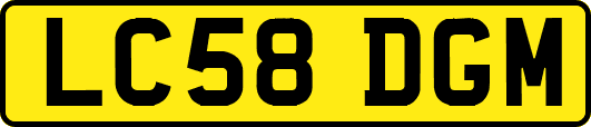 LC58DGM