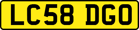 LC58DGO