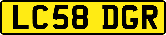 LC58DGR