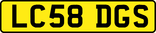 LC58DGS