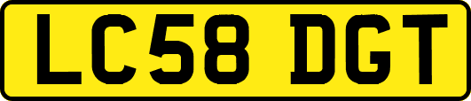 LC58DGT