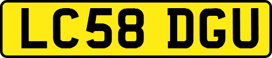 LC58DGU