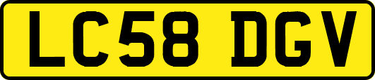 LC58DGV