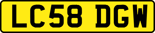 LC58DGW