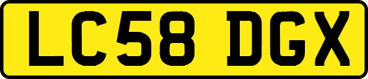 LC58DGX