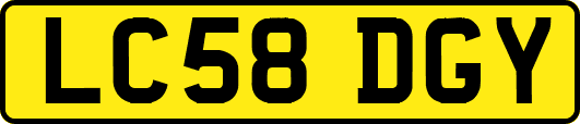 LC58DGY