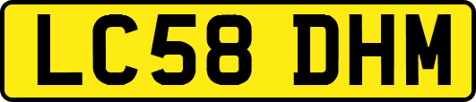 LC58DHM