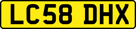 LC58DHX