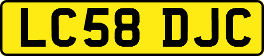 LC58DJC