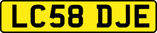 LC58DJE