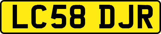 LC58DJR