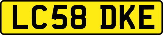 LC58DKE
