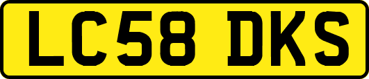 LC58DKS
