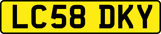 LC58DKY