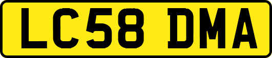 LC58DMA