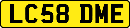 LC58DME