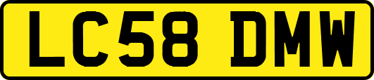 LC58DMW