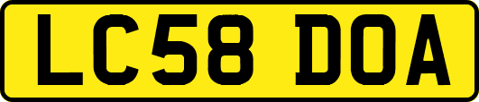 LC58DOA