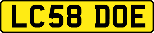 LC58DOE