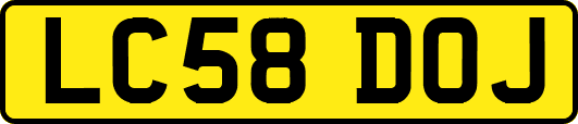 LC58DOJ