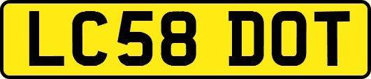 LC58DOT