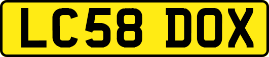 LC58DOX