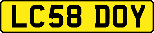 LC58DOY