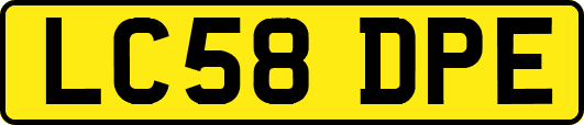 LC58DPE