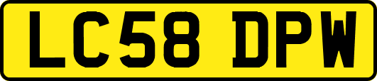 LC58DPW