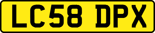 LC58DPX