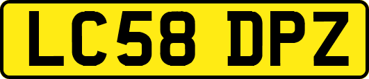 LC58DPZ