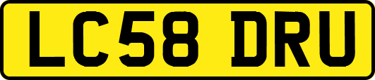 LC58DRU