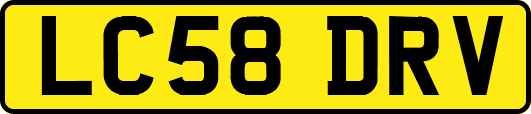 LC58DRV