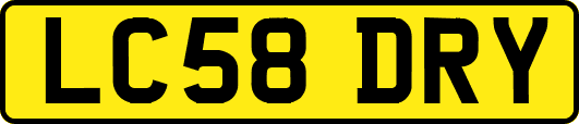 LC58DRY
