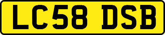 LC58DSB