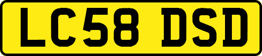LC58DSD