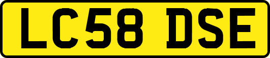 LC58DSE