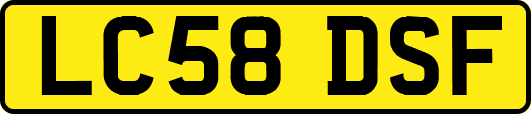 LC58DSF