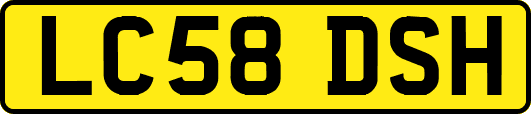 LC58DSH