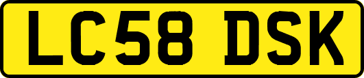 LC58DSK