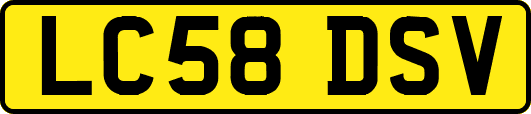 LC58DSV