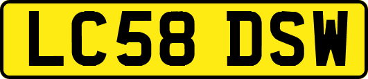 LC58DSW