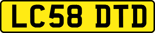 LC58DTD