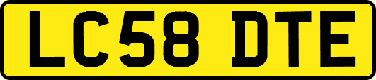 LC58DTE