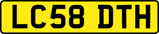 LC58DTH