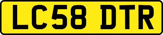LC58DTR
