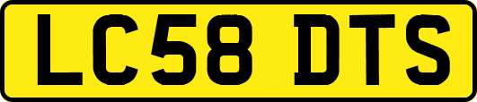 LC58DTS