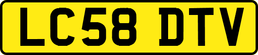 LC58DTV