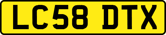 LC58DTX